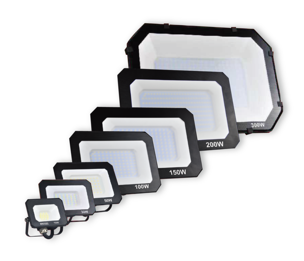 LED FLOOD LIGHT (PF0.95) – Pawalite Marketing